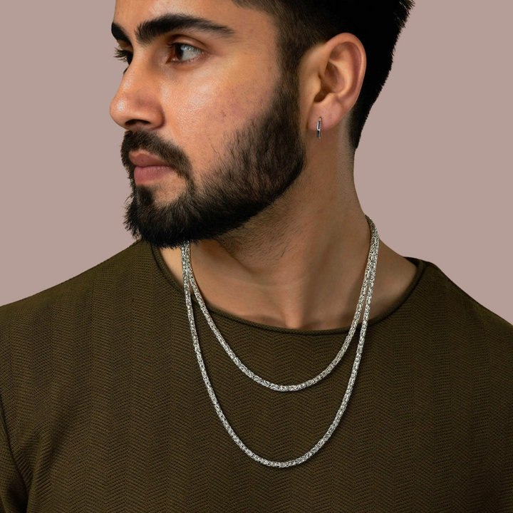 Chains & Pendant Men's