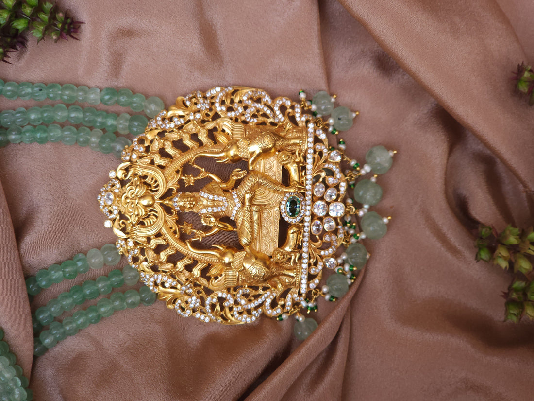 Laxmi Necklace