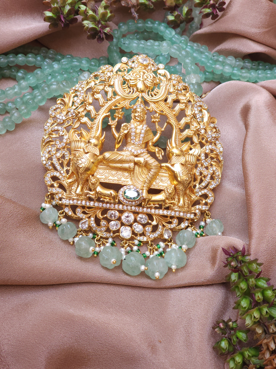 Laxmi Necklace