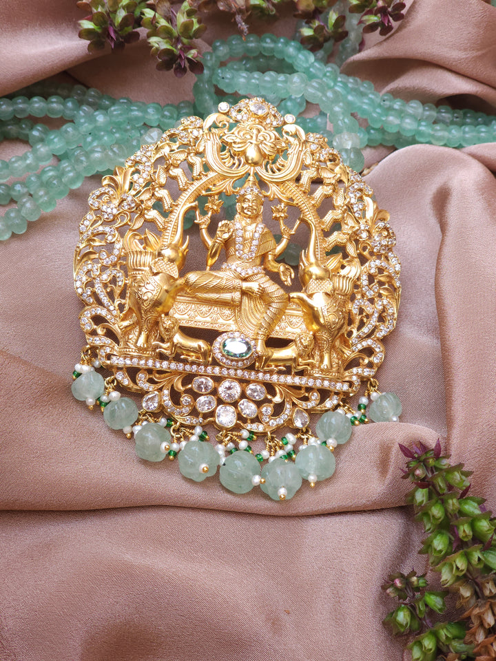 Laxmi Necklace