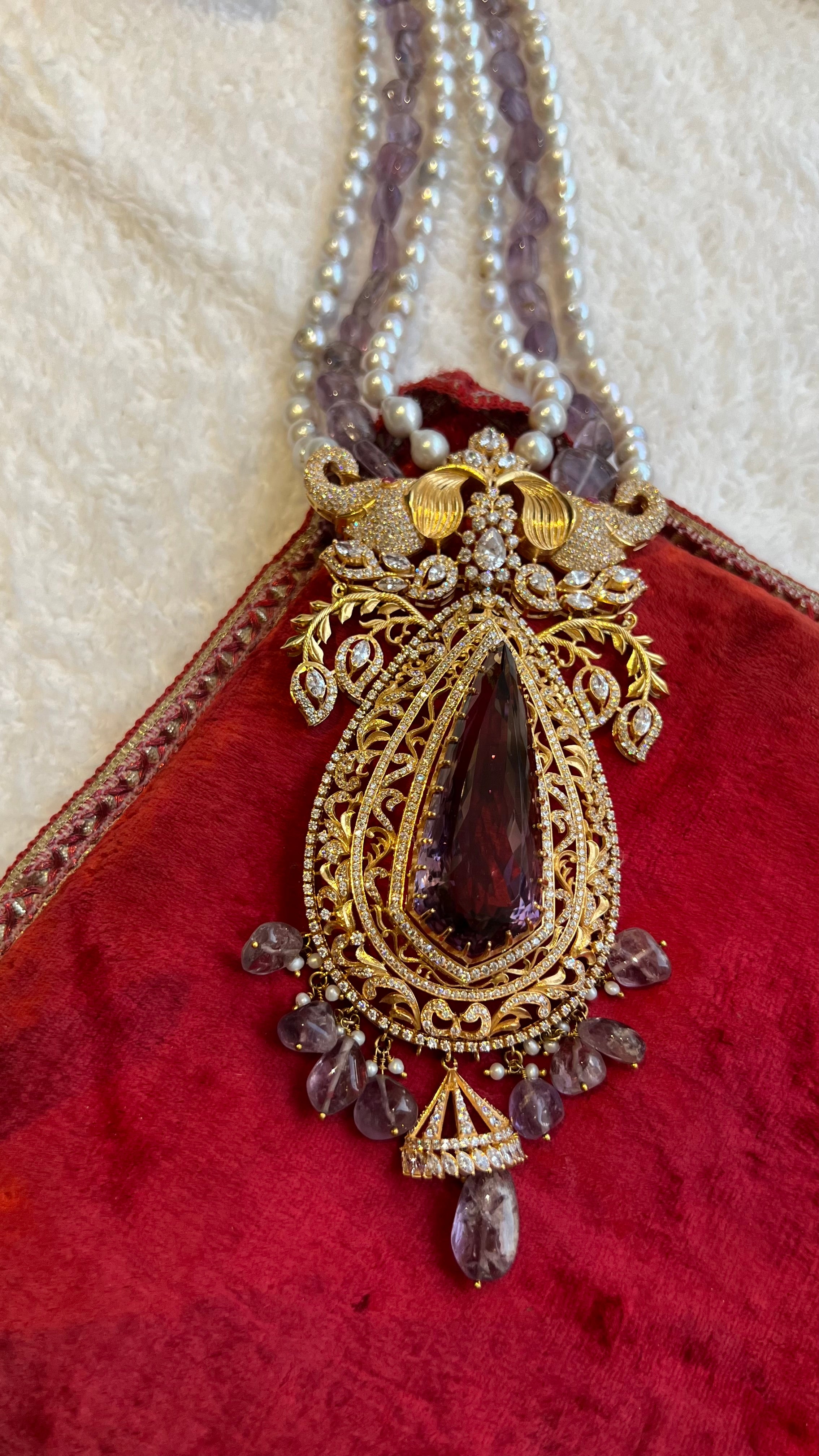 Victorian Necklace