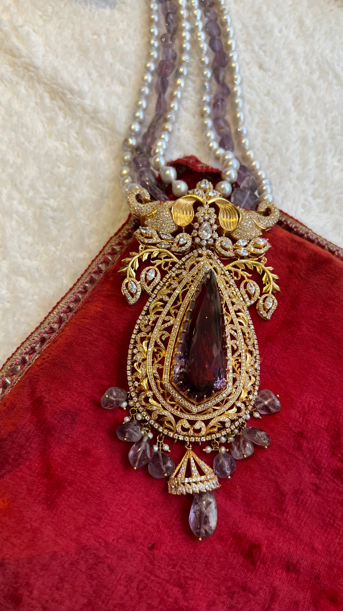 Victorian Necklace