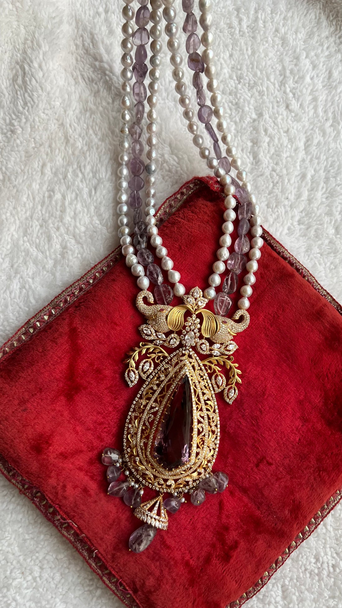 Victorian Necklace