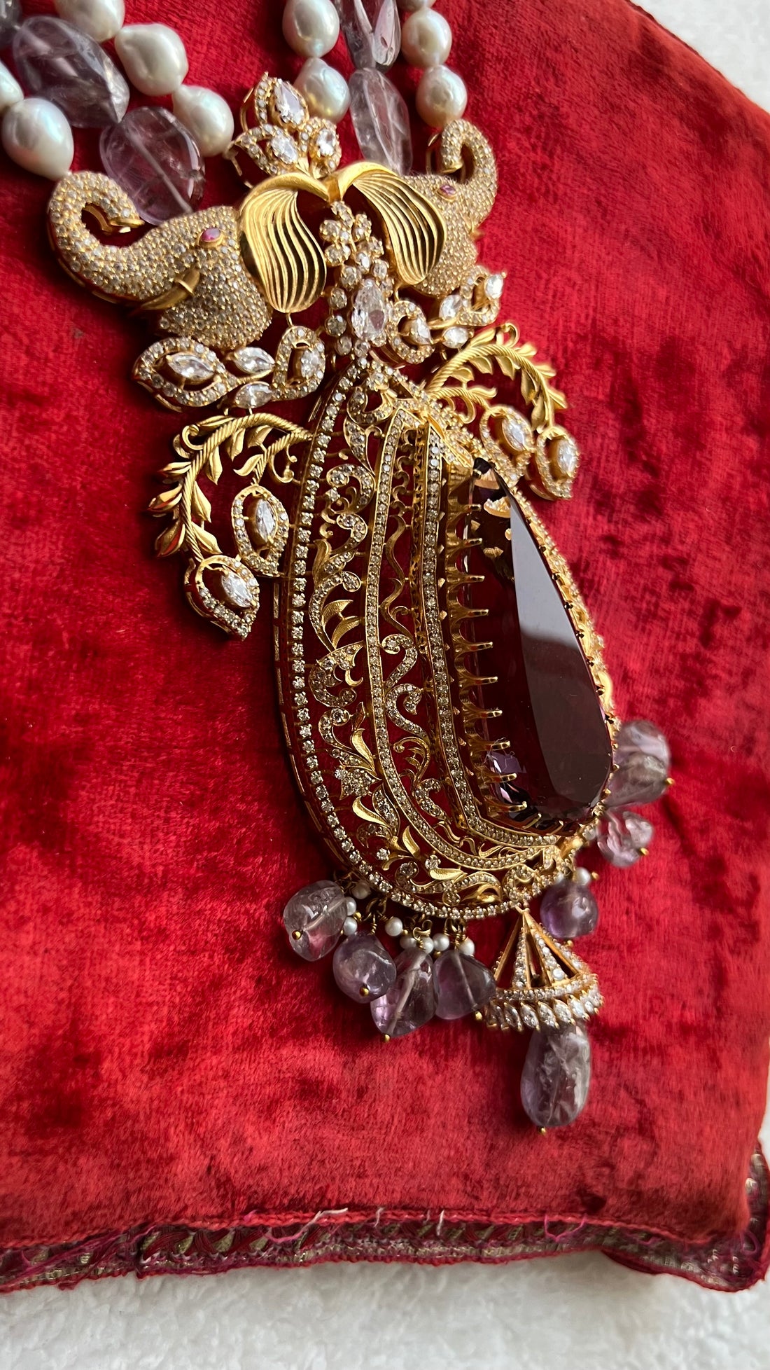 Victorian Necklace