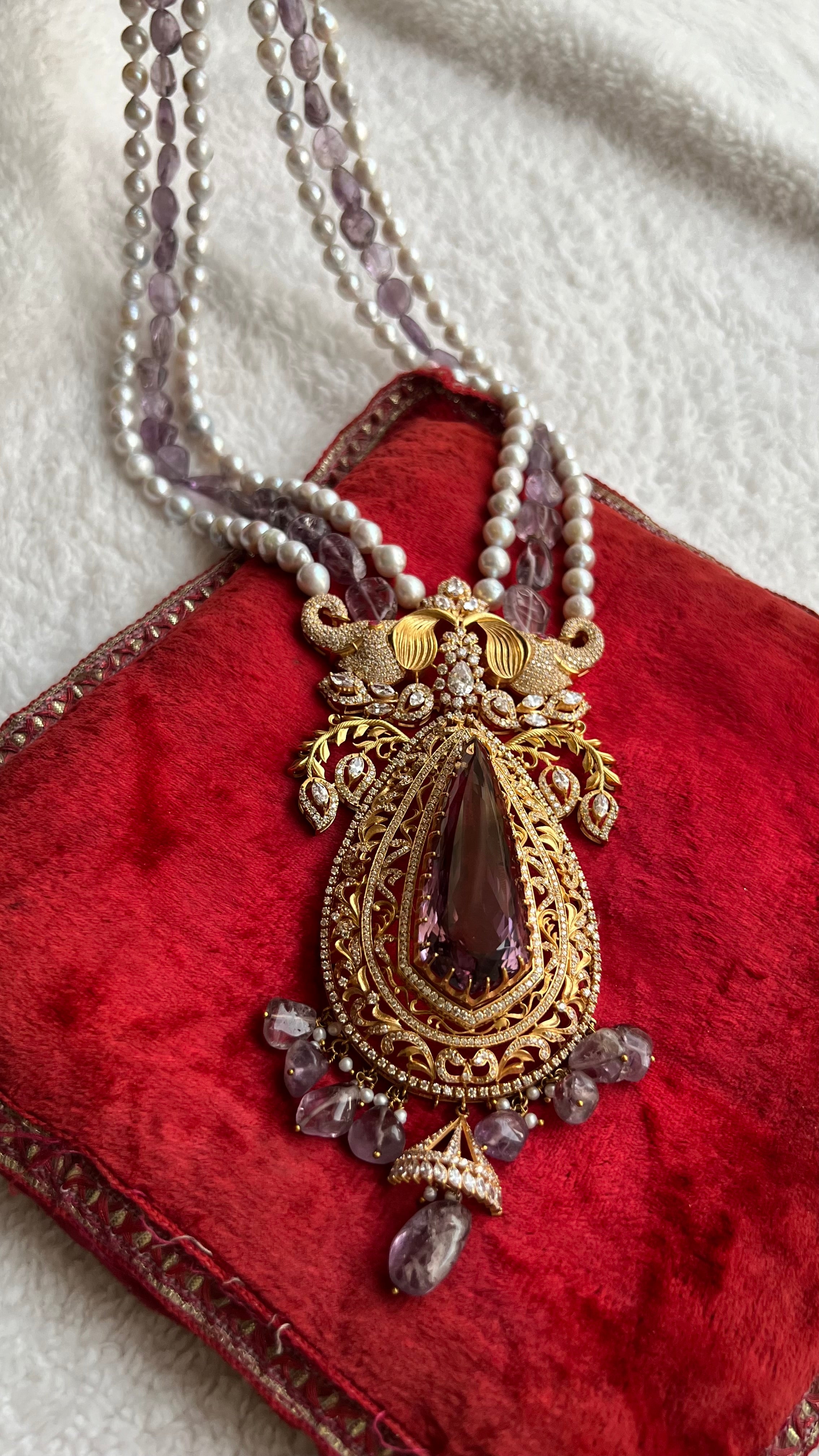 Victorian Necklace